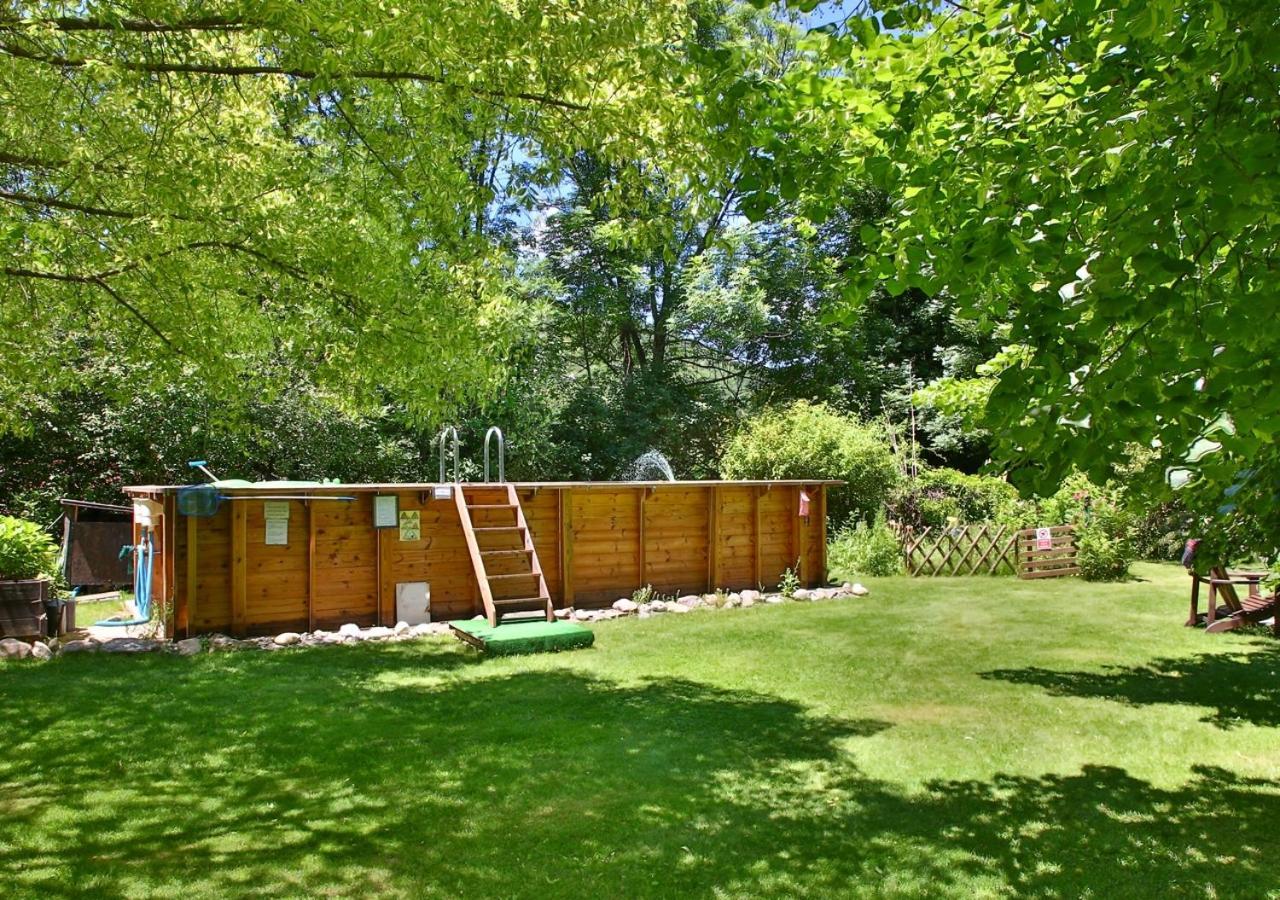 Beau Vallon - Gite Et Chambres D'Hotes Pyrenees-Mediterranee - Pays Catalan Sahorre Ngoại thất bức ảnh