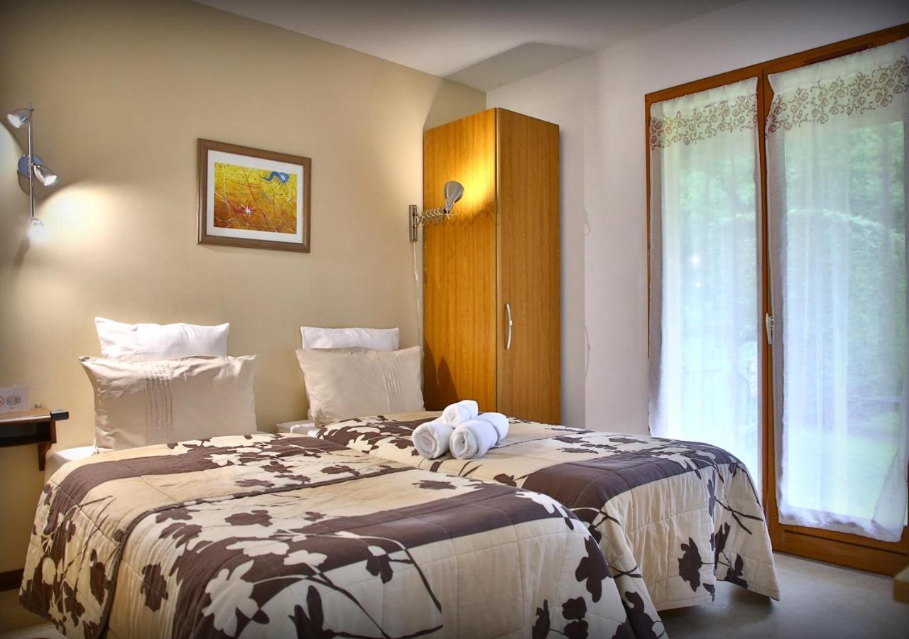 Beau Vallon - Gite Et Chambres D'Hotes Pyrenees-Mediterranee - Pays Catalan Sahorre Ngoại thất bức ảnh