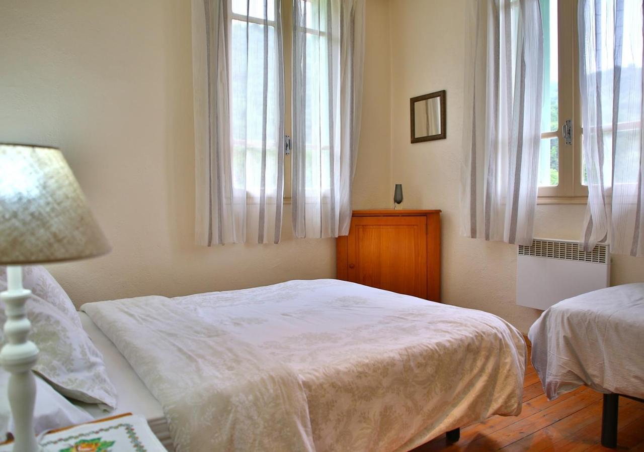 Beau Vallon - Gite Et Chambres D'Hotes Pyrenees-Mediterranee - Pays Catalan Sahorre Ngoại thất bức ảnh