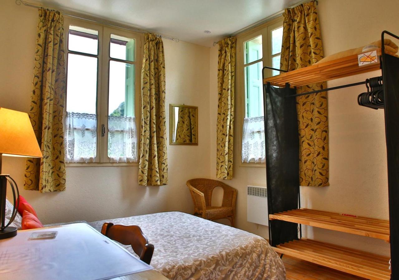 Beau Vallon - Gite Et Chambres D'Hotes Pyrenees-Mediterranee - Pays Catalan Sahorre Ngoại thất bức ảnh