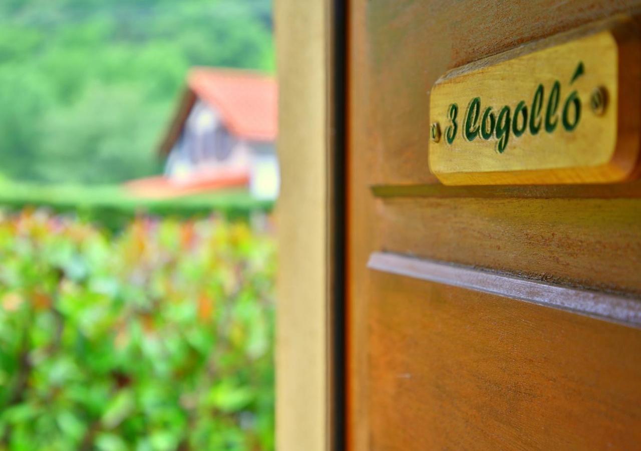 Beau Vallon - Gite Et Chambres D'Hotes Pyrenees-Mediterranee - Pays Catalan Sahorre Ngoại thất bức ảnh