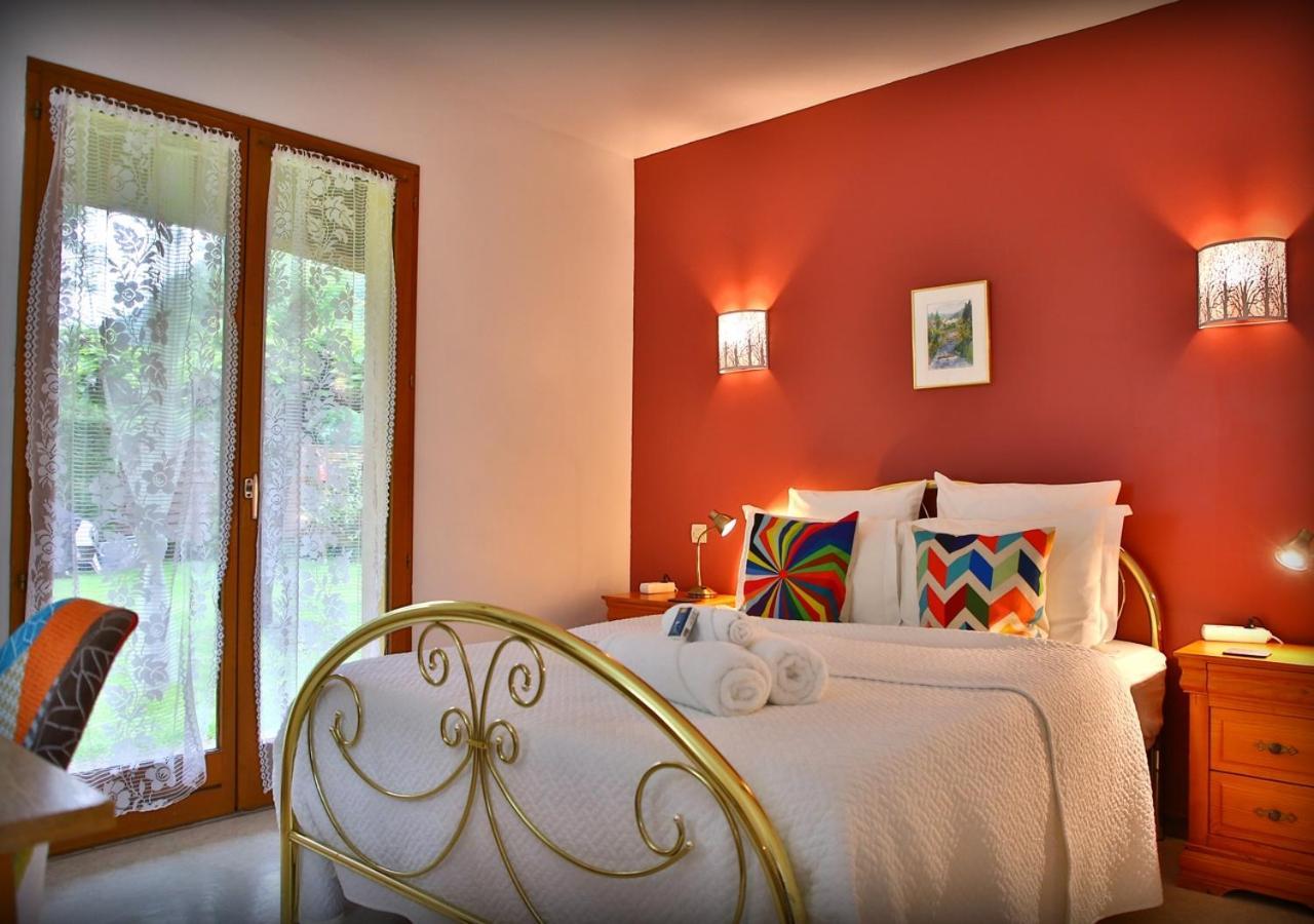 Beau Vallon - Gite Et Chambres D'Hotes Pyrenees-Mediterranee - Pays Catalan Sahorre Ngoại thất bức ảnh