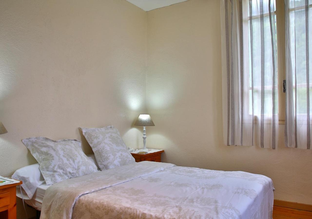 Beau Vallon - Gite Et Chambres D'Hotes Pyrenees-Mediterranee - Pays Catalan Sahorre Ngoại thất bức ảnh